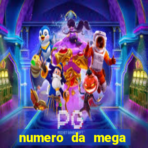 numero da mega sena de onten